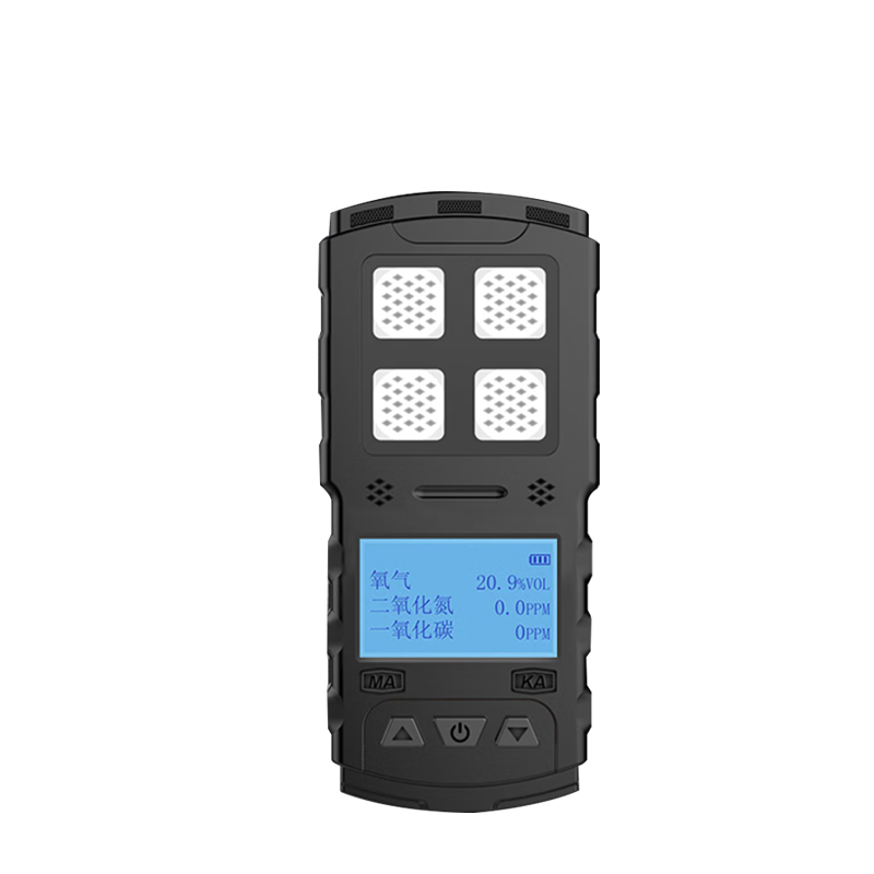 一氧化碳、氧氣、二氧化氮檢測儀