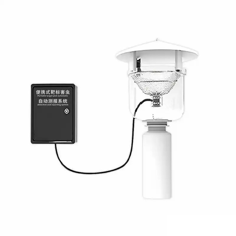 便攜式靶標害蟲自動測報系統(tǒng)