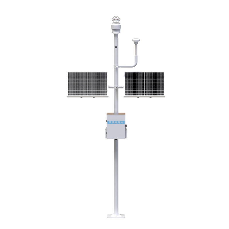 北斗氣象站是一款基于北斗短報(bào)文通信的氣象環(huán)境監(jiān)測系統(tǒng)
